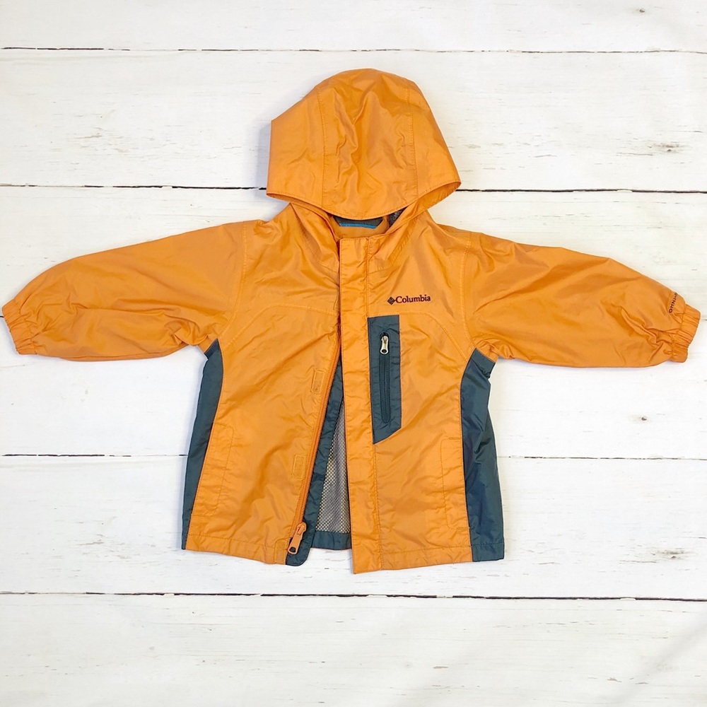 Columbia Omni Shield Windbreaker Toddler